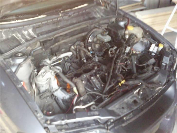 Opel vectra B, 2,2i, 16v billede 16