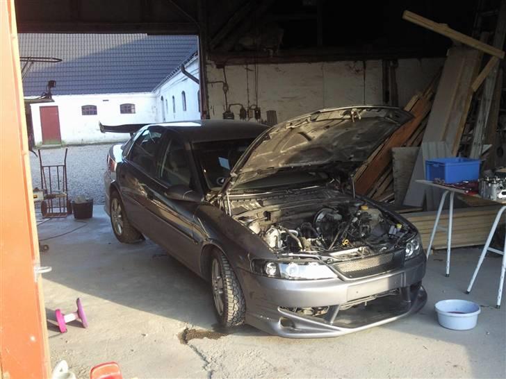 Opel vectra B, 2,2i, 16v billede 17