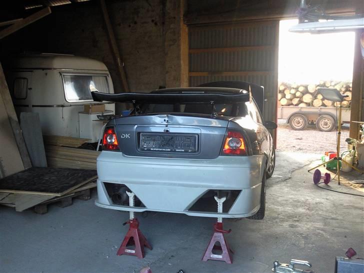 Opel vectra B, 2,2i, 16v billede 18