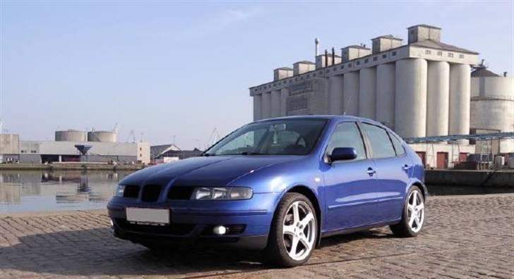 Seat Leon tdi billede 1