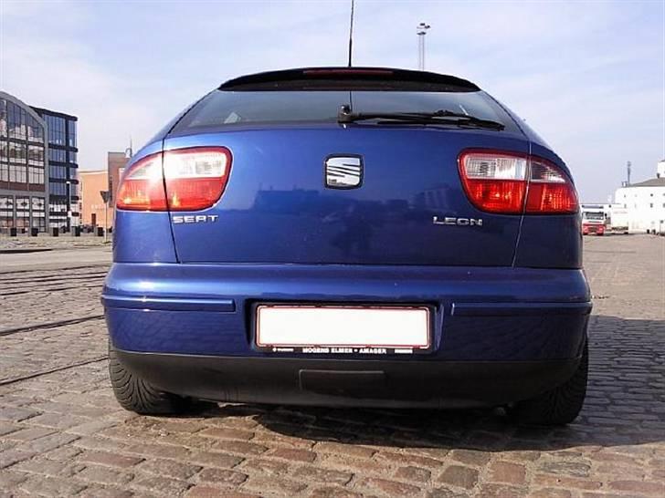 Seat Leon tdi billede 3