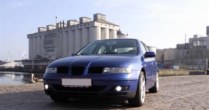 Seat Leon tdi billede 4