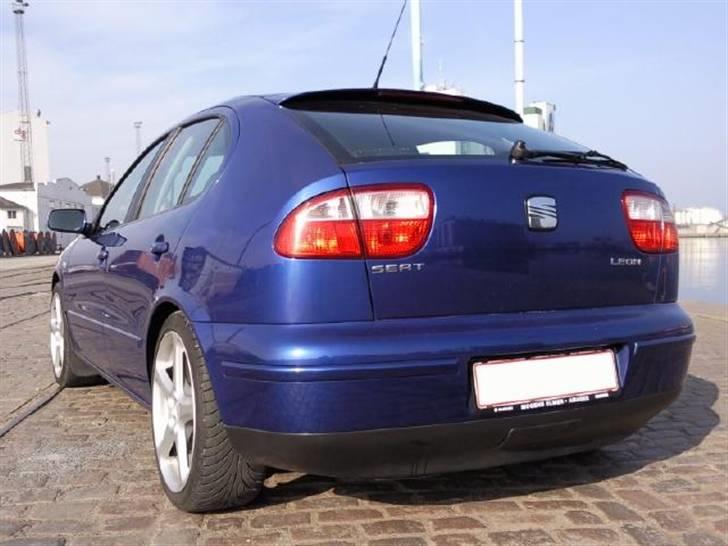 Seat Leon tdi billede 5