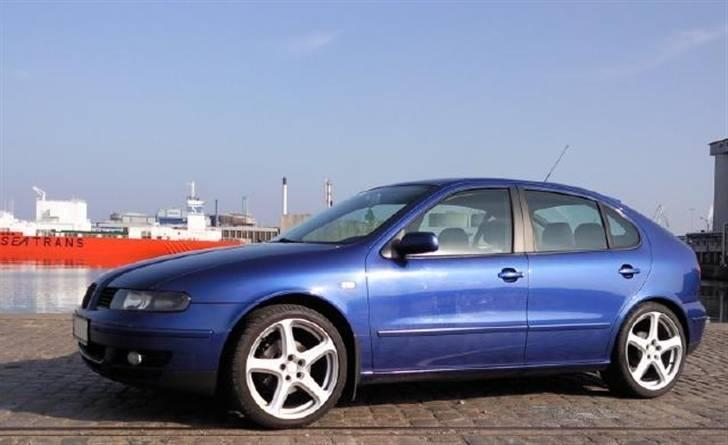 Seat Leon tdi billede 6