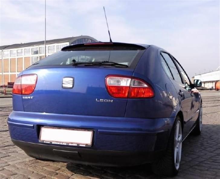 Seat Leon tdi billede 7