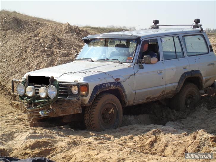 Toyota Landcruiser HJ61 SOLGT billede 8