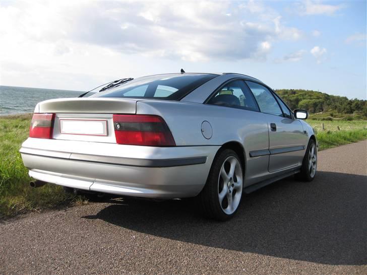 Opel Calibra billede 1
