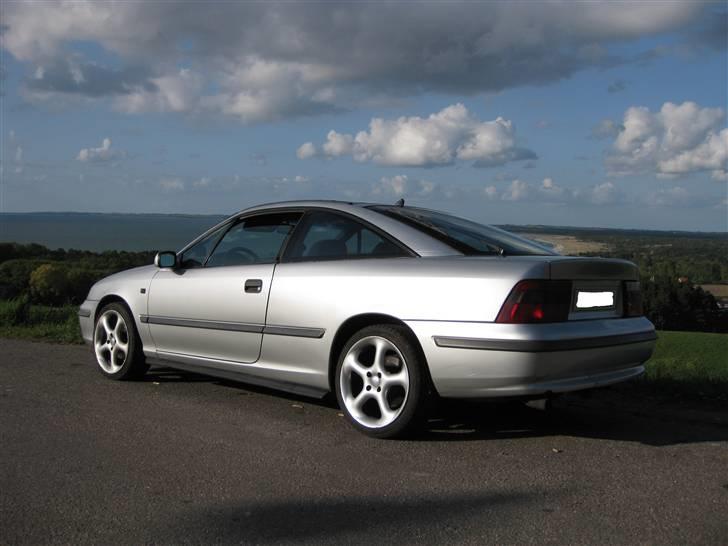 Opel Calibra billede 2