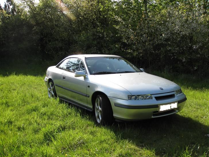Opel Calibra billede 3