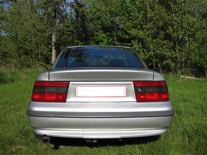 Opel Calibra billede 5