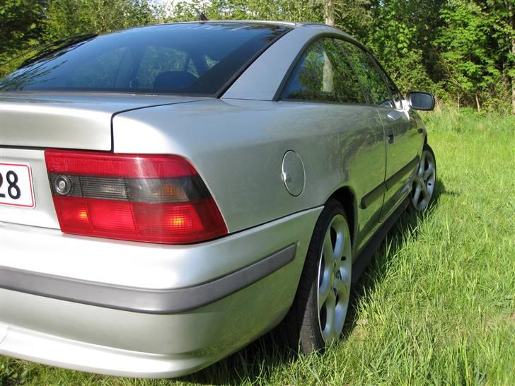 Opel Calibra billede 8