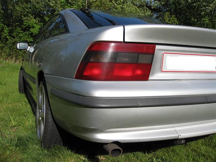 Opel Calibra billede 9