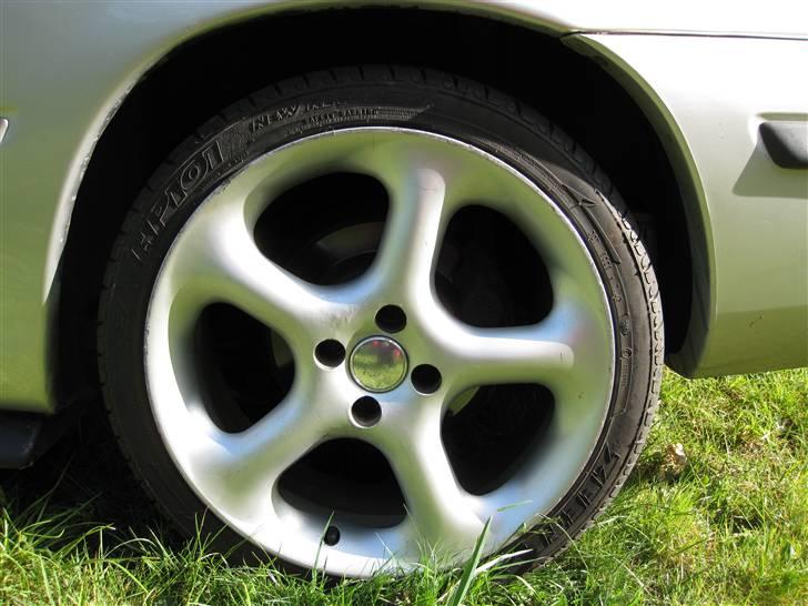 Opel Calibra billede 10