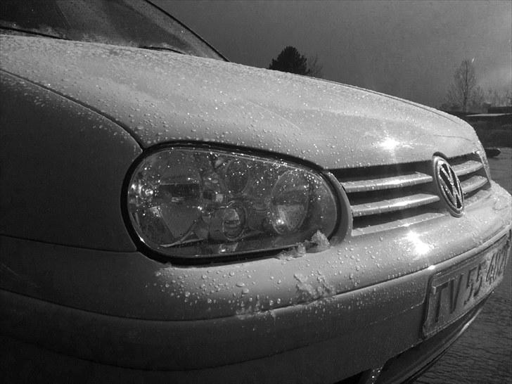 VW Golf 4 (Solgt) billede 2