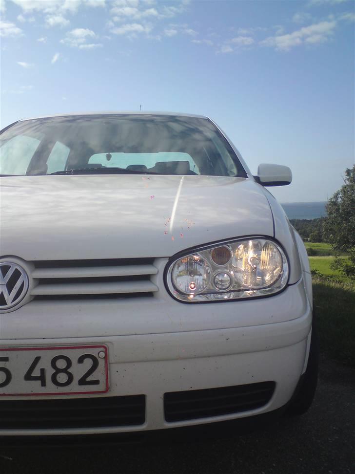 VW Golf 4 (Solgt) billede 4