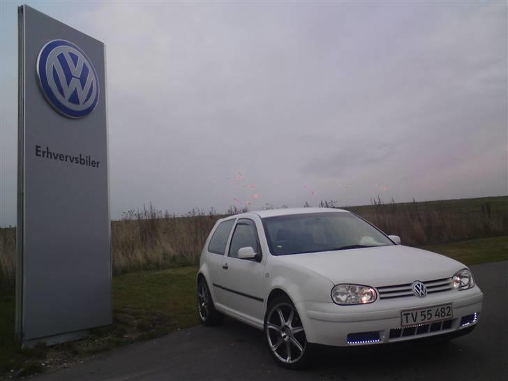 VW Golf 4 (Solgt) billede 7