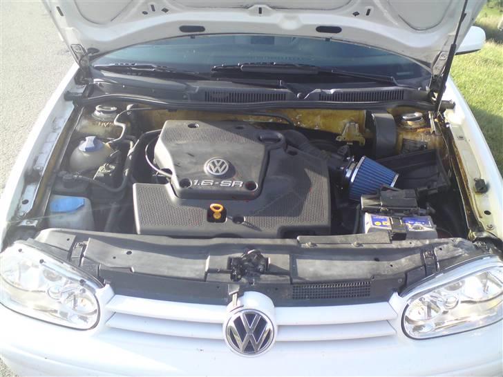 VW Golf 4 (Solgt) billede 8