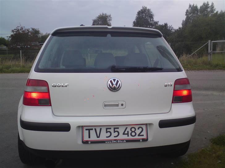 VW Golf 4 (Solgt) billede 9