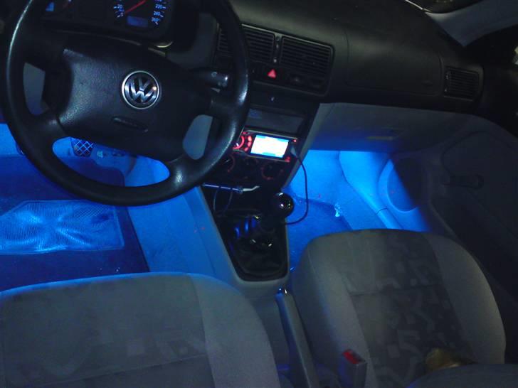 VW Golf 4 (Solgt) billede 10