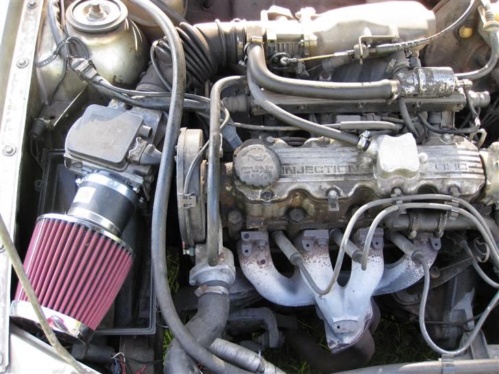 Opel Calibra billede 13