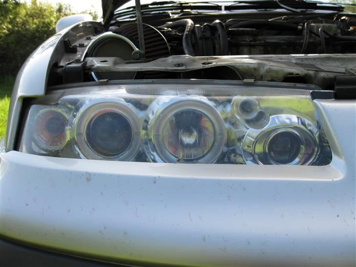 Opel Calibra billede 14