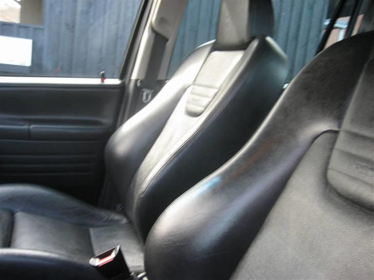 Opel zafira opc SOLGT - fuld læder billede 4