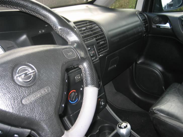 Opel zafira opc SOLGT billede 5
