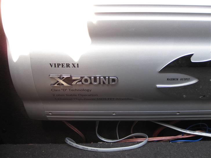 Opel Calibra billede 15