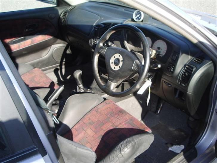 Mitsubishi Lancer EVO IV billede 5