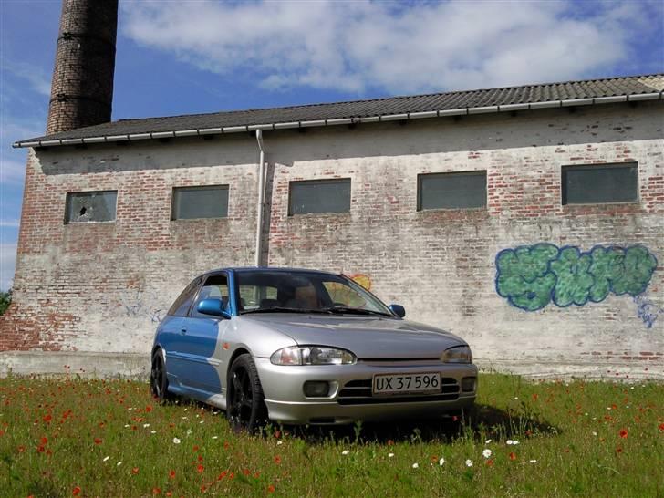 Mitsubishi Colt Solgt billede 1