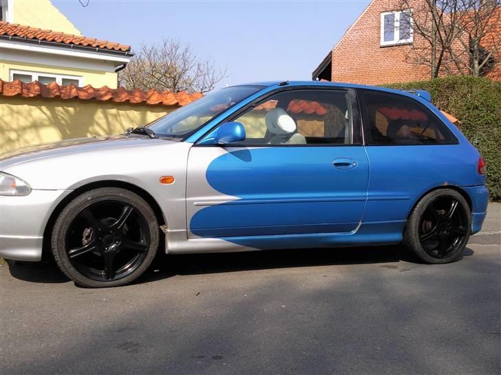 Mitsubishi Colt Solgt billede 2