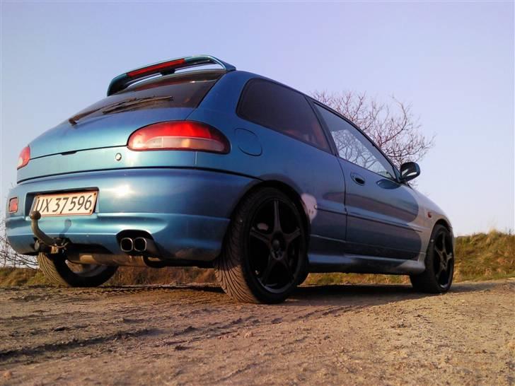 Mitsubishi Colt Solgt billede 3