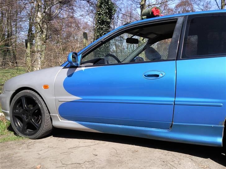 Mitsubishi Colt Solgt billede 4