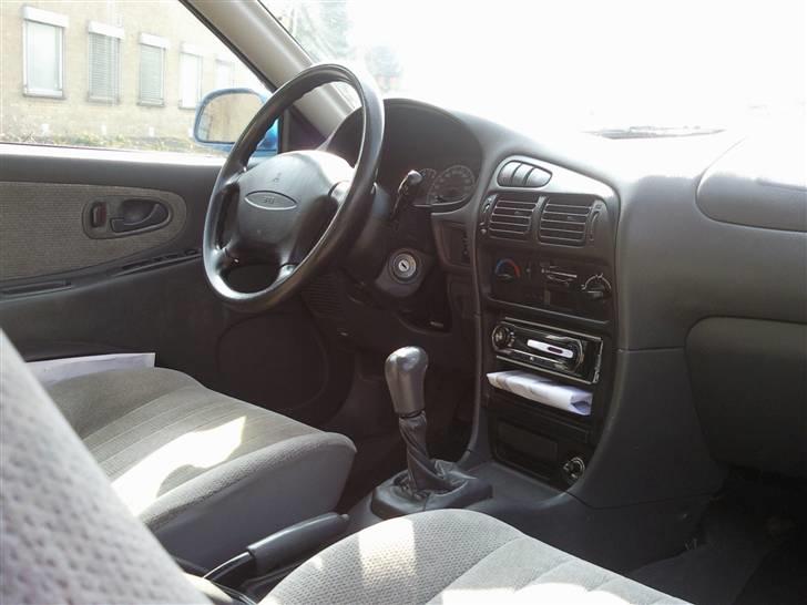 Mitsubishi Colt Solgt billede 5