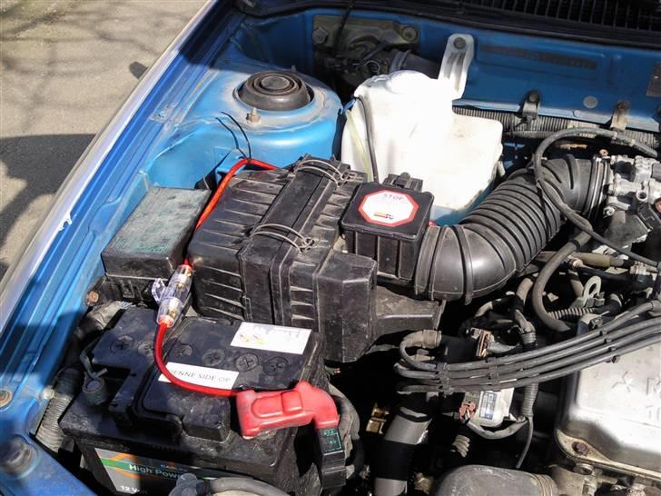 Mitsubishi Colt Solgt billede 7