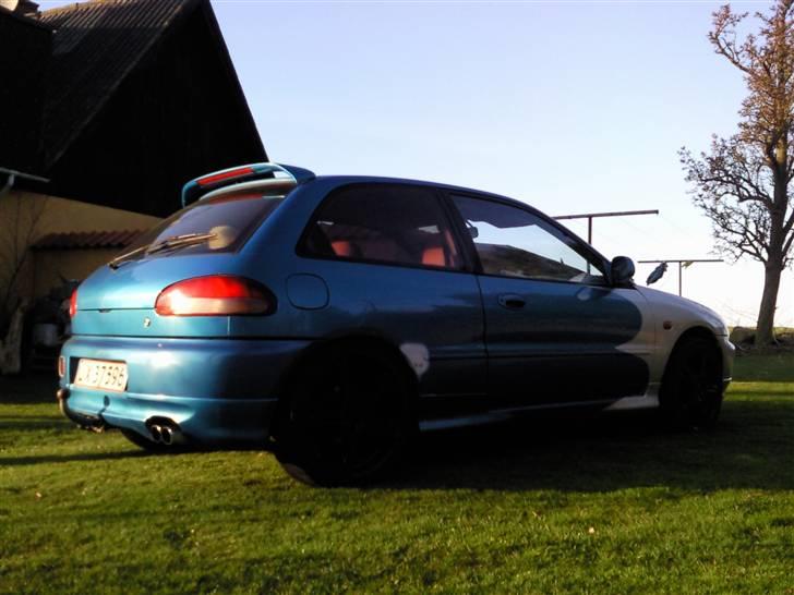 Mitsubishi Colt Solgt billede 8