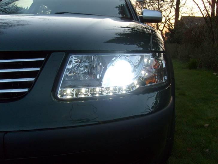 VW Passat billede 9
