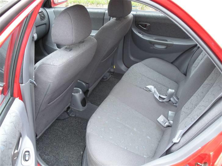 Hyundai accent 1,5 GLS 5d billede 7