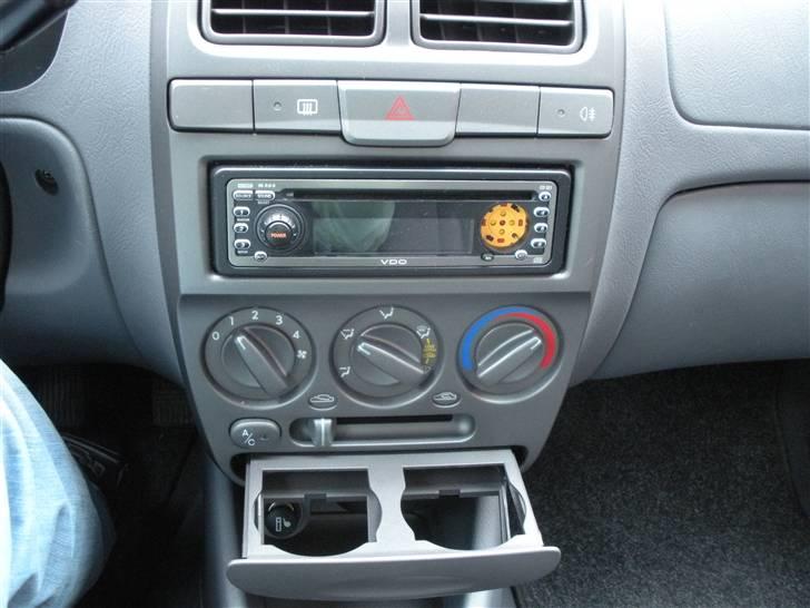 Hyundai accent 1,5 GLS 5d billede 8