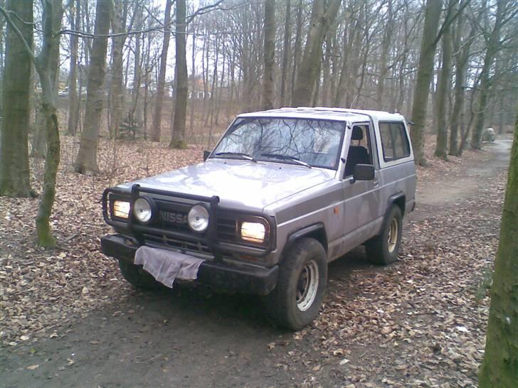 Nissan Patrol billede 1
