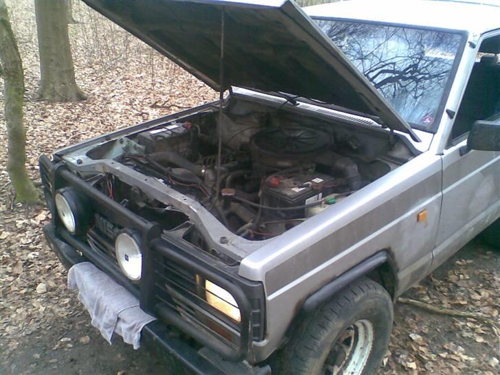 Nissan Patrol billede 2