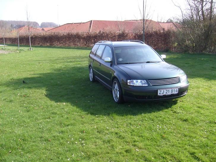 VW Passat billede 12