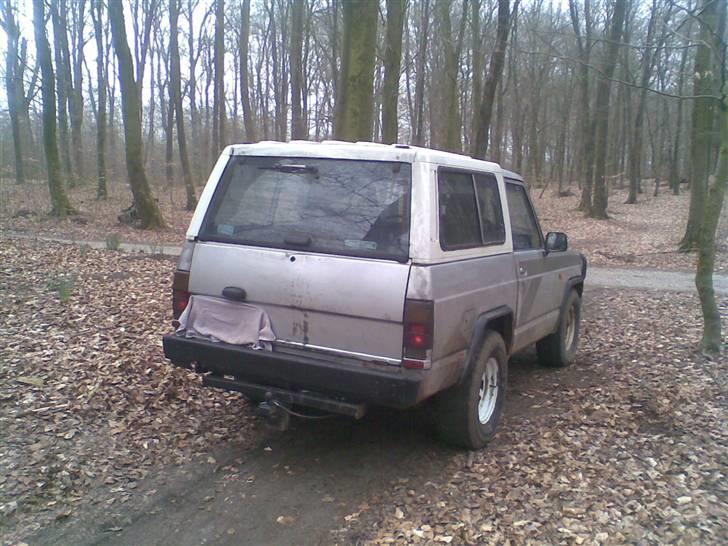 Nissan Patrol billede 3