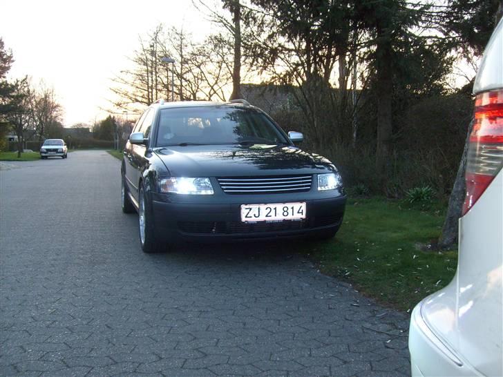 VW Passat billede 13