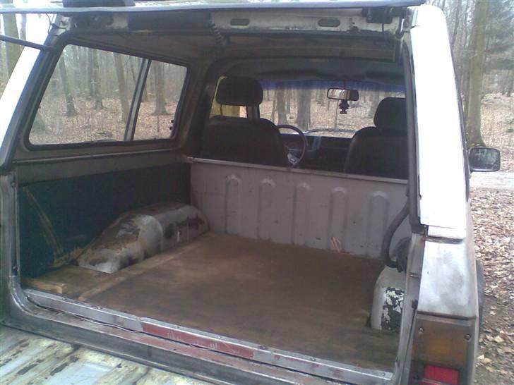 Nissan Patrol billede 4