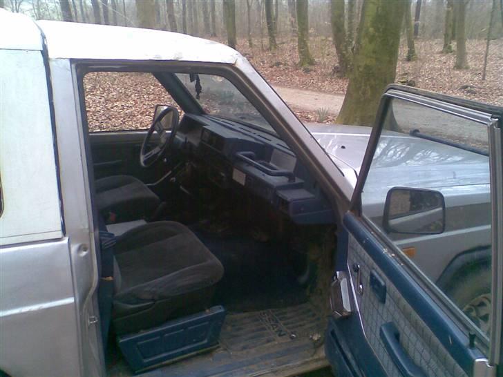 Nissan Patrol billede 5