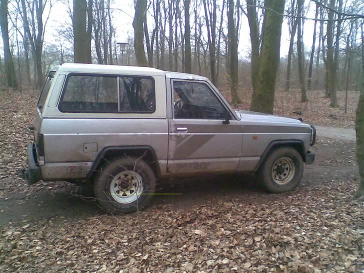 Nissan Patrol billede 6