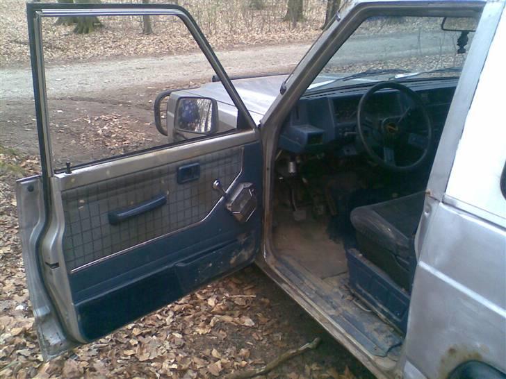 Nissan Patrol billede 7