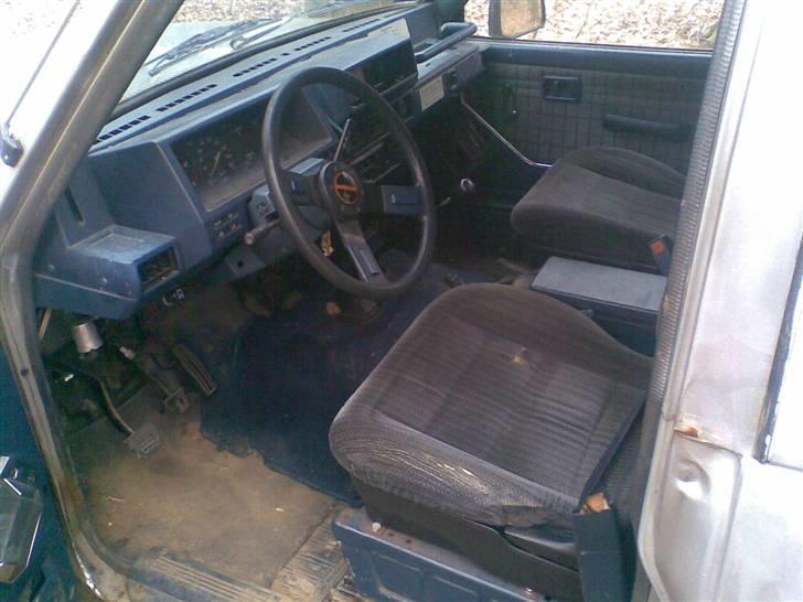 Nissan Patrol billede 8