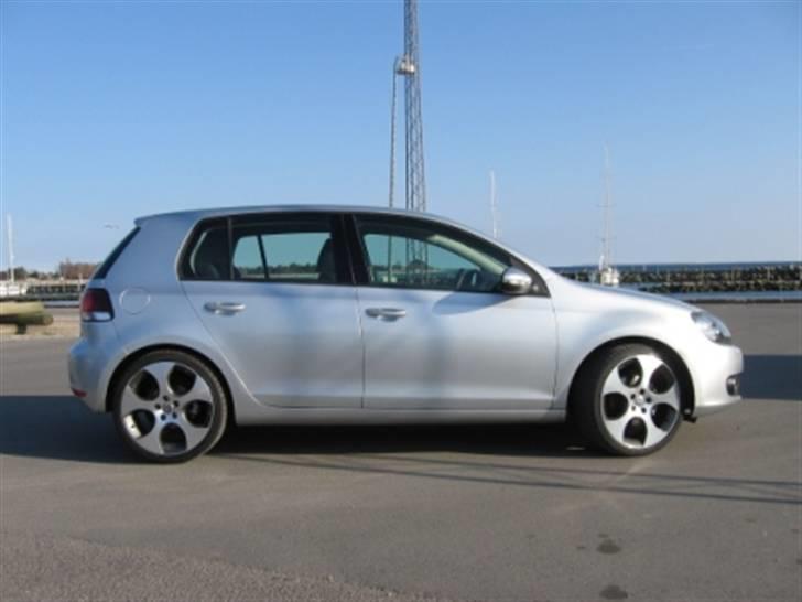 VW Golf billede 1